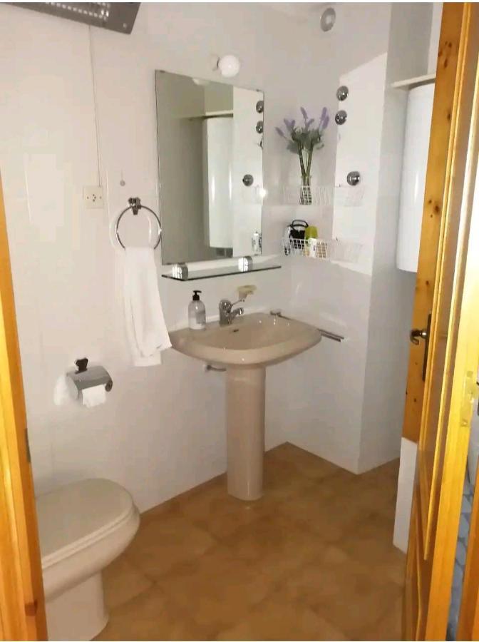 Duplex Con Terraza Y Vistas Panoramicas En Tauell公寓 外观 照片