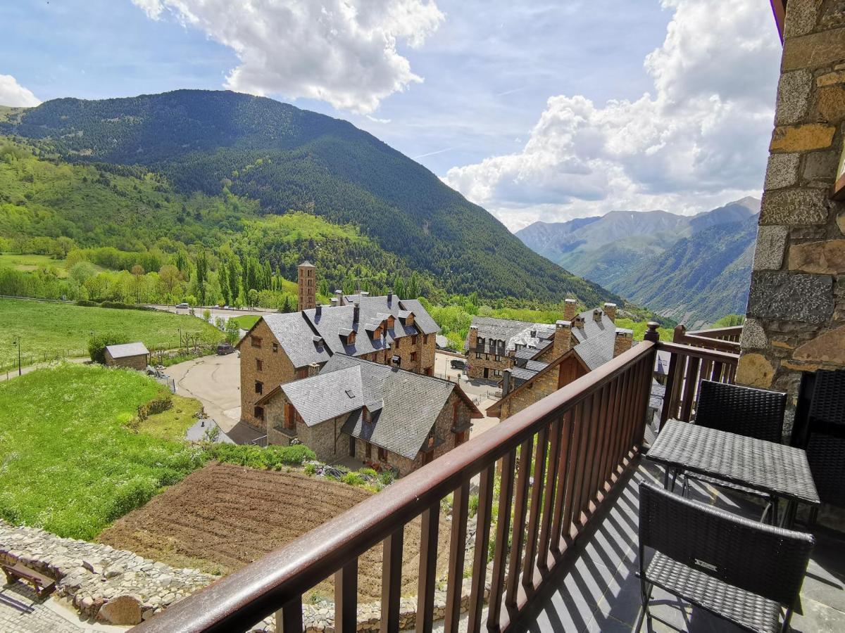 Duplex Con Terraza Y Vistas Panoramicas En Tauell公寓 外观 照片