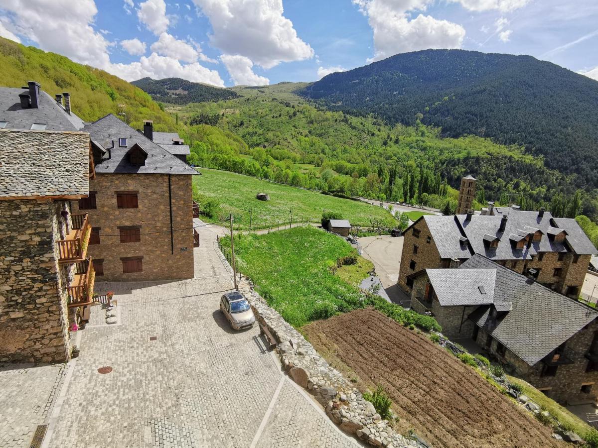 Duplex Con Terraza Y Vistas Panoramicas En Tauell公寓 外观 照片