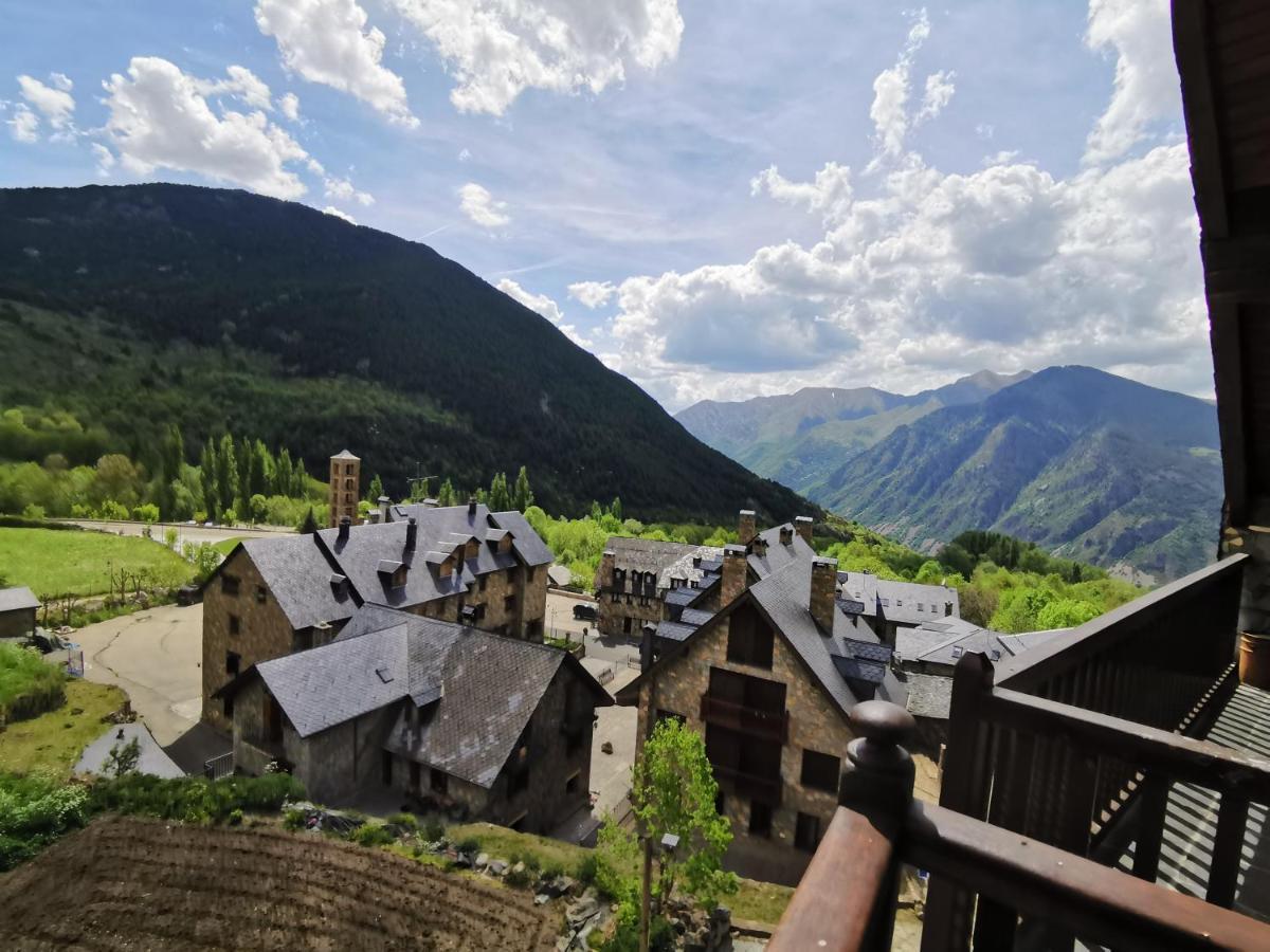 Duplex Con Terraza Y Vistas Panoramicas En Tauell公寓 外观 照片
