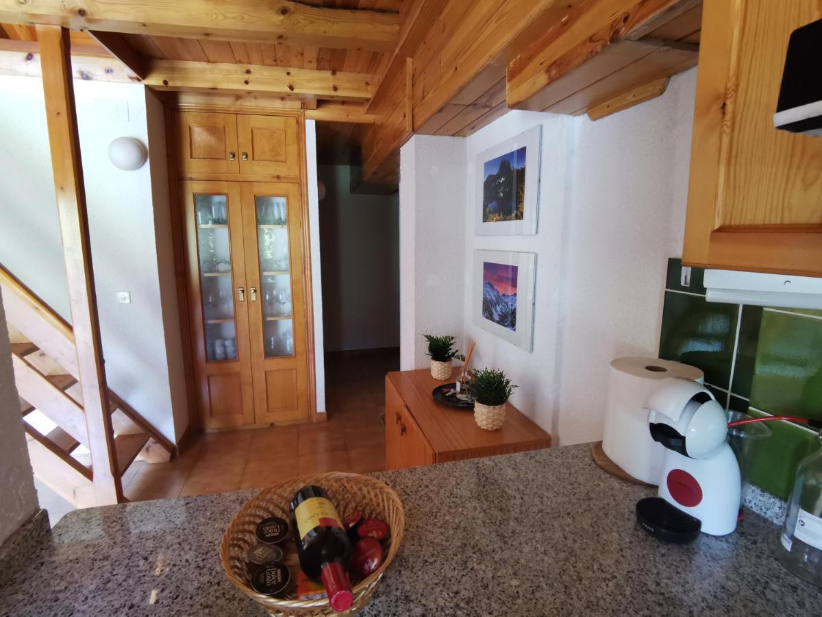 Duplex Con Terraza Y Vistas Panoramicas En Tauell公寓 外观 照片
