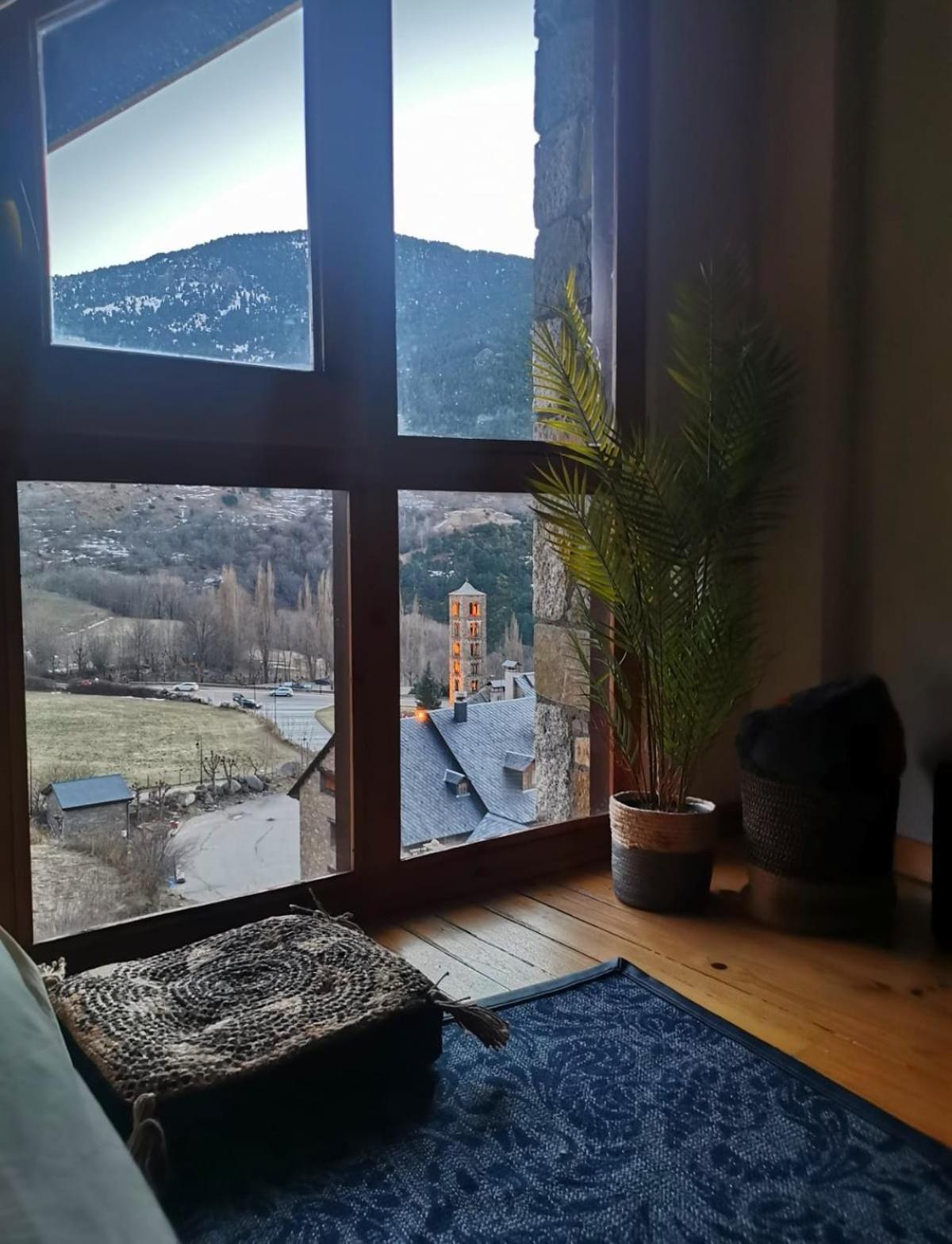 Duplex Con Terraza Y Vistas Panoramicas En Tauell公寓 外观 照片